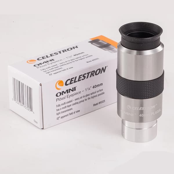 Celestron OMNI Okular Astronomisk Teleskoptilbehør