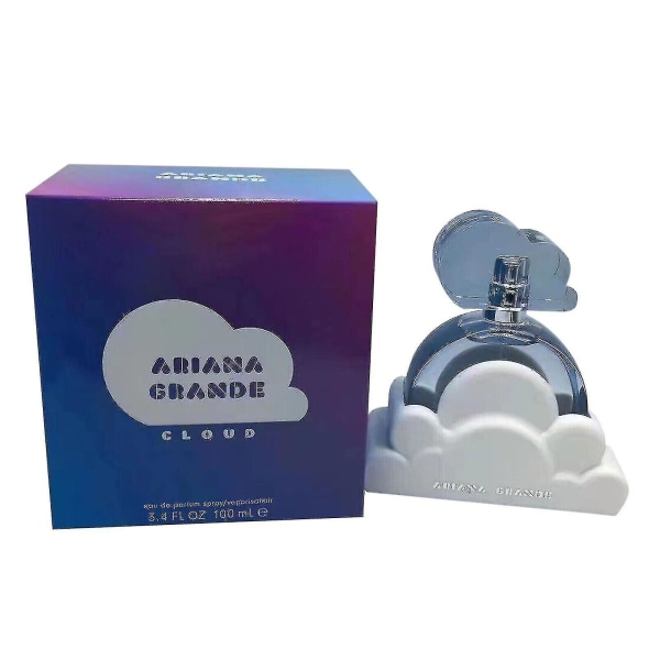 100ml Cloud By Ariana Grande 3,4 Oz Eau De Parfum Edp Parfyme for kvinner Ny i eske
