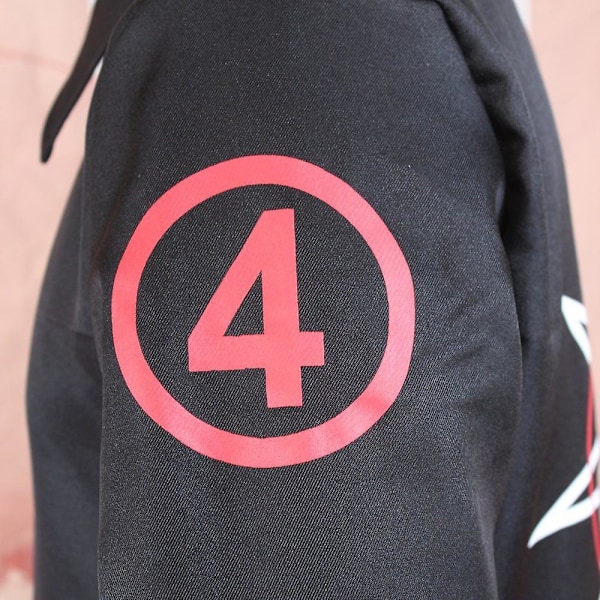 Halloween Cosplay Onesie Cosplay Kostume Slipknot Tøj XXL