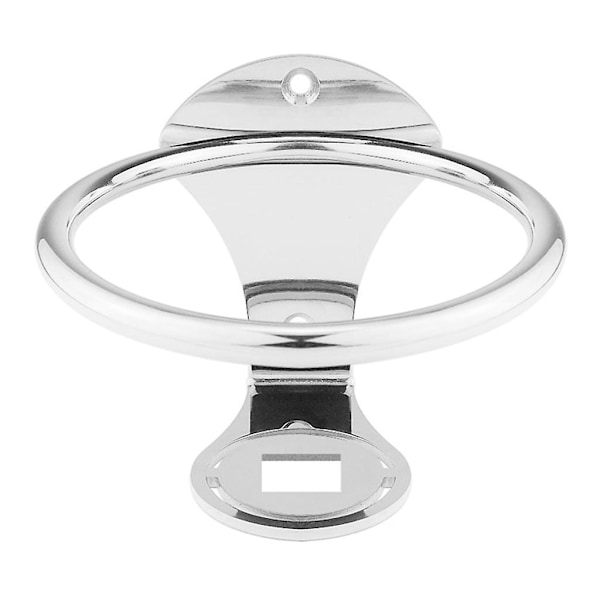 Sølv Bil Koppholder Drikkeholder For Båt/lastebil Rv/bobil/yacht/suv Rustfritt Stål - Drikkeholdere