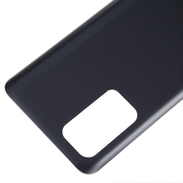 OEM Batteri Bagcover til Xiaomi Redmi K60 Black