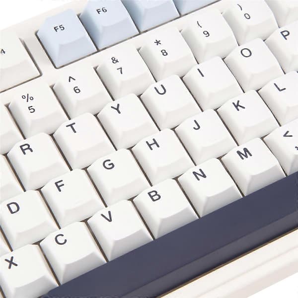 AULA F75 80 Mechanical Keyboard Hot-swappable Wireless Keyboard Bluetooth Wireless PBT Gaming Tri-mode Keyboard