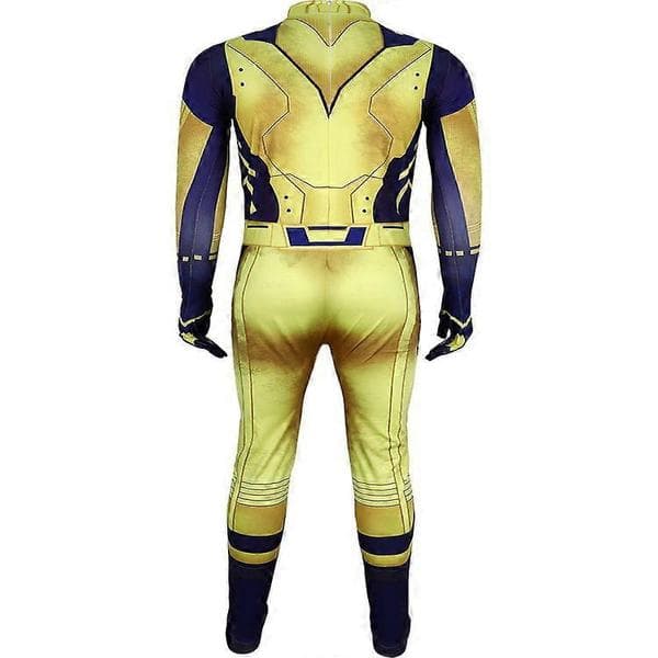 Wolverine cosplay-kostymer for Halloween 130