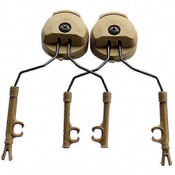 3M Peltor ARC Rail Adapter Kit til alle ballistiske hjelme Edition 1028