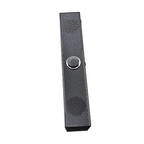 PC-lydkabel - kablet og Bluetooth-højttaler - USB-drevet - Lydkabel egnet til tv'er, computere, laptops, gaming, hjemmebiograf - AU 25-26