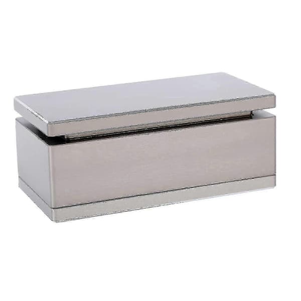 2x4 tommer hydraulisk presse anodisert Rosin Pre Press-form