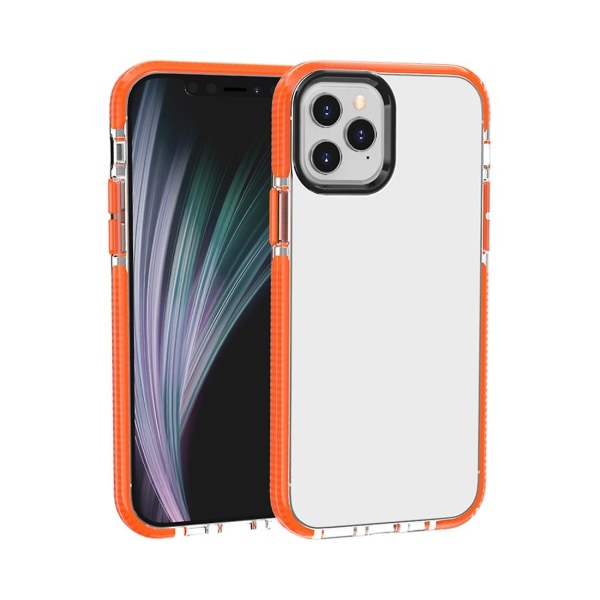 Til Iphone 12 Mini Tpu Taske Til Iphone 12 Mini Orange