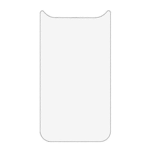 2025 För iPhone 17 Pro Baksidesskydd Mjuk TPU + PET Klar Hydrogelfilm