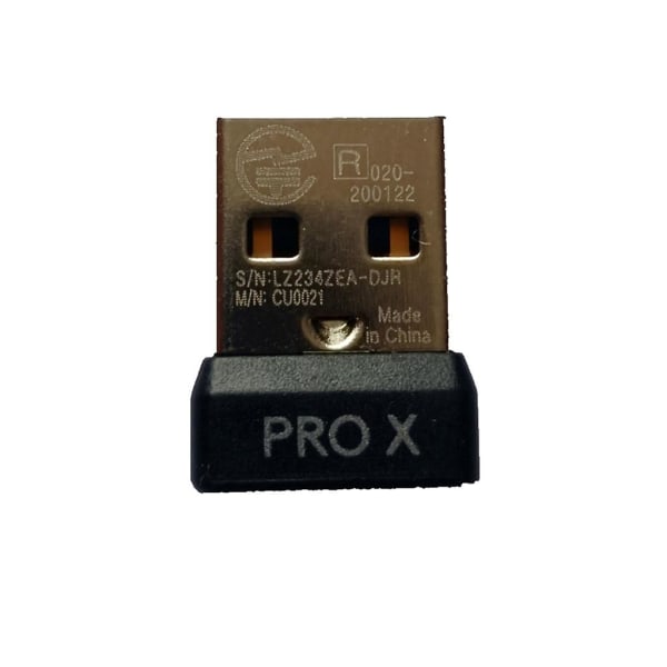 Mottagare för Logitech Gpw G Pro Wireless/ Gpro X Superlight Ny USB dongel G Pro Wireless