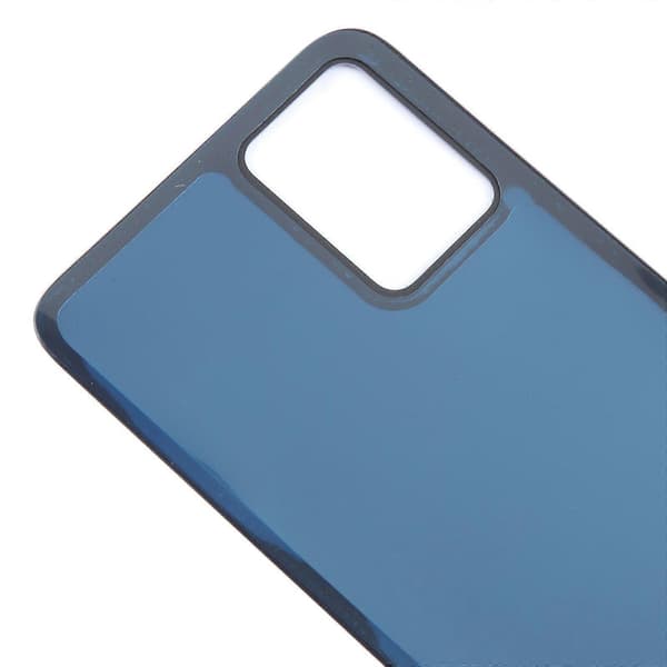 Originalt batteridæksel til Motorola Edge 30 Neo Blue
