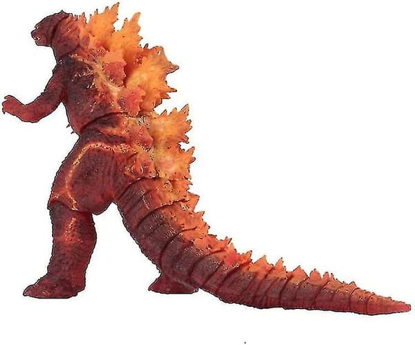 Godzilla Monsterverse Playmates Actionfigur