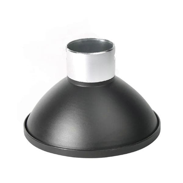 Professionelt fotobelysningssæt Standard Beauty Dish Blød Diffuser til GODOXAD200/AD200Pro AD360II Kameraflash Multicolor