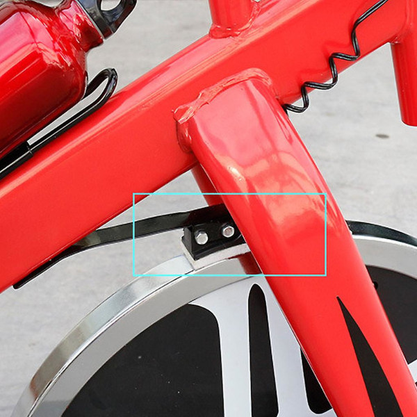 Hotsale! 2 kpl Spinning-pyörän jarrupalan kuntopyörän jarruryhmän pyörän  jarrun vaihto 3e56 | Fyndiq