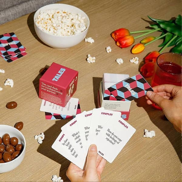150 Samtalestartkort, Parudgave, til Parspil for Voksne, Date Night Idéer til Dybere Forbindelse