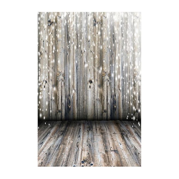Joulutaustat lumivinyyli 3x5ft taustavalokuvausstudio Multicolor
