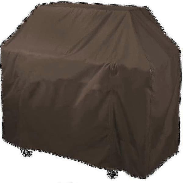 Vanntett grilltrekk i 3 størrelser -bb Brown 147*61*122cm