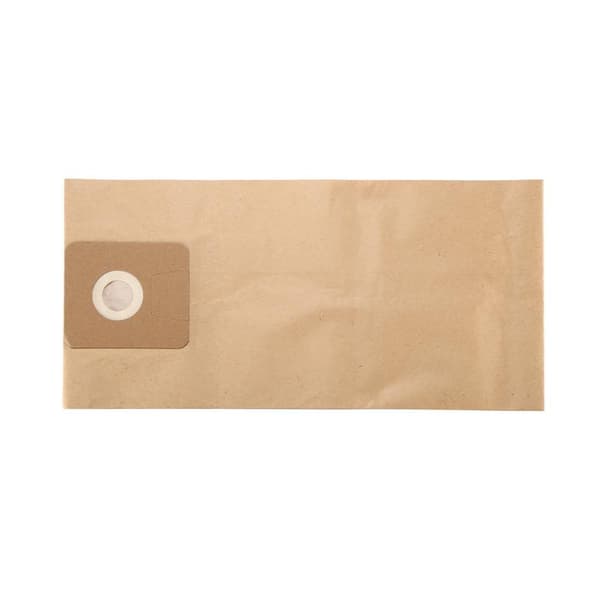 Velegnet til Karcher damp tilbehør, herunder klude, mopper, små runde børster og kobberbørster. T14 paper bags (5-pack)