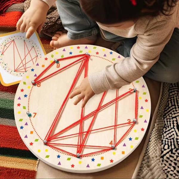 120 kappaletta Tangram-palapeliä lapsille, puiset palapelit, opetuspelit lapsille 3 4 5 6 vuotta vanhoille, Montessori-lelut, luovat interaktiiviset pelit D