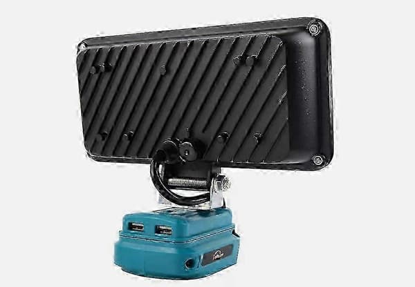 90W For Makita Li-ion Battery LED Work Light 18V Spotlight Flashlight