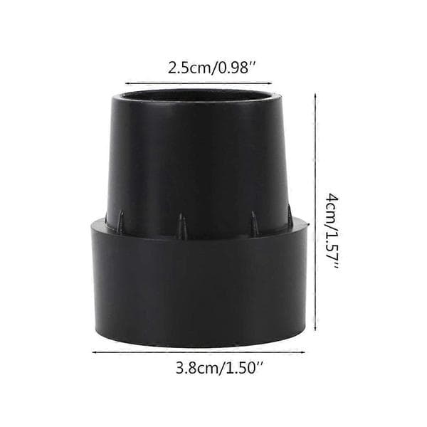 3 stk. Trampoline Mini Hetter Erstatning Mini Trampoline Benhetter 25 mm Diameter