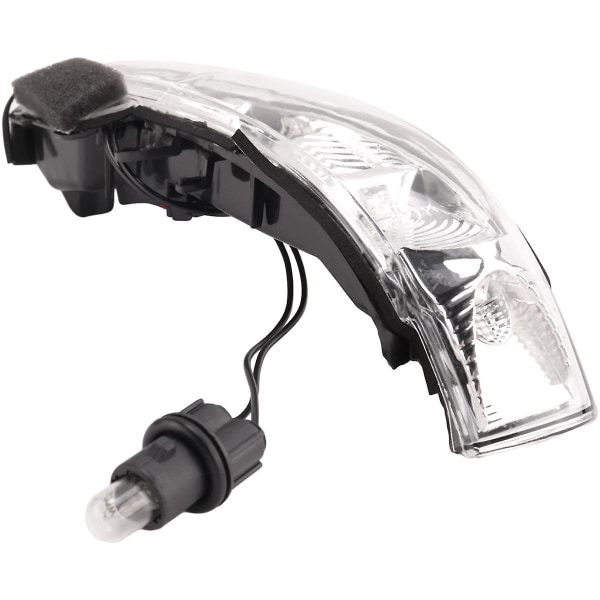 Bil höger bakre sidospegel LED blinkers Blinkers för W211 E W463 G klass 2038201421 As Shown