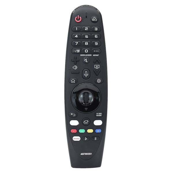 Akb75855501 Mr20ga Infrapuna-vaihtokaukosäädin, joka sopii älytelevisioon