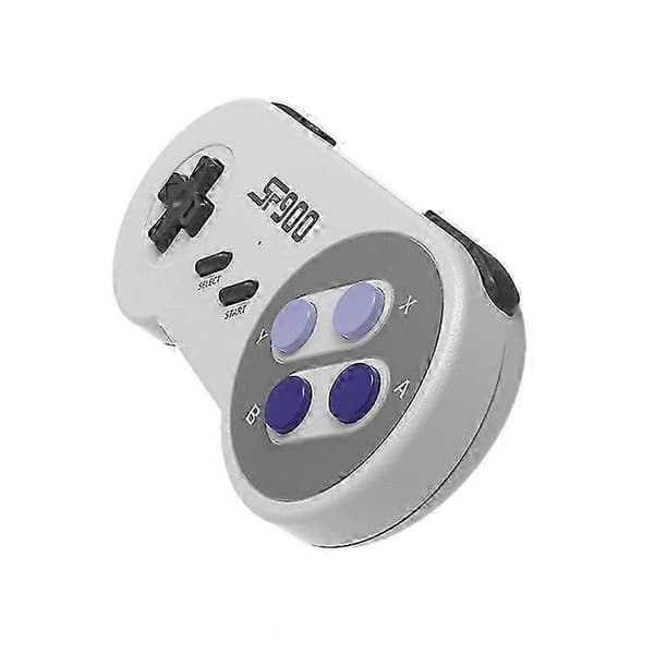 SF900 4700 spil trådløs spilkonsol klassisk videospilcontroller HDMI-udgang Game Stick til TV-computer