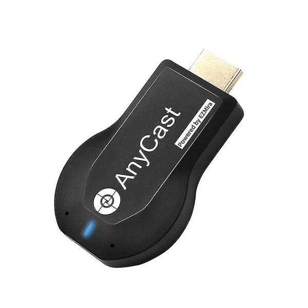 Wifi Trådløs Display Tv Dongle Mottaker Anycast Dlan Miracast Airplay Speil Skjerm Hdmi