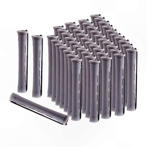 Små Medium Store Permanentstave til Naturlig Bølget Hårstyling 50Pcs 1.5cm