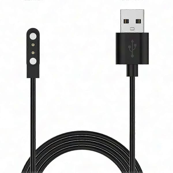 For Nothing CMF Watch Pro 2/Pro 1 Magnetisk USB-ladekabel 1,2m Smartklokkelader