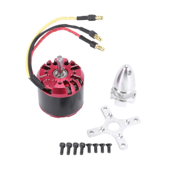 D4250 800kv 3-7s børsteløs motor til Rc Fpv Drone med faste vinge flyfly Quadcopter Multicopt