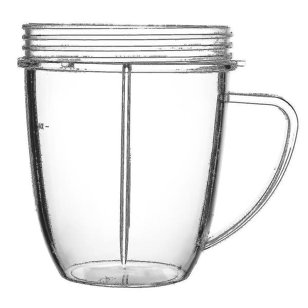18/24/32oz Kopper Reservedeler Kompatibel Nutribullet 600w/900w Blender()-e 18OZ with Handle