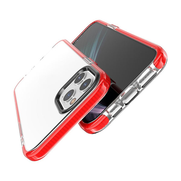 För Iphone 12 Mini Tpu Case För Iphone 12 Mini Orange