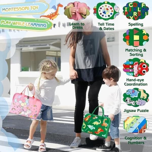 NeeDoh Niceberg - Stor Squishy Isbit Fidget Leke For Barn, Sensoriske Fidgets (FMY) Multicoloured