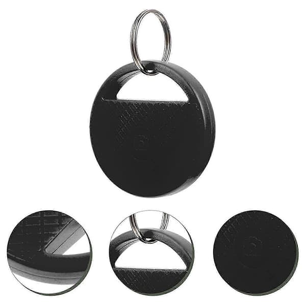 Smart Tracker med Selfie & Alarm, Bluetooth 5.0, Metalring, Høj Lyd 5 5