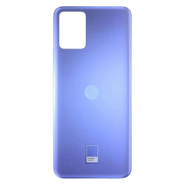 Original batterideksel for Motorola Edge 30 Neo Blue