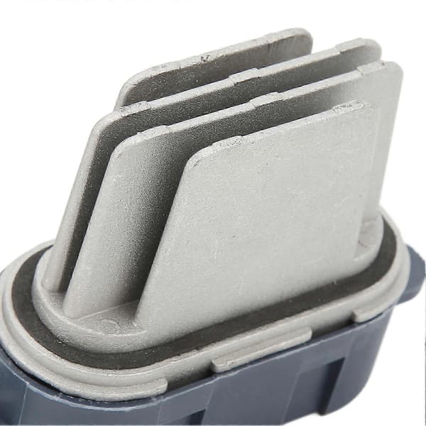 Bilvarmer Blæser Modstand 7701206541 ABS Aluminium Erstatning til Alfa Romeo 15