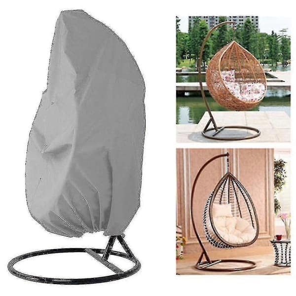 Riipputuolin suojapeite, vedenpitävä, tuulenpitävä / säänkestävä Grey