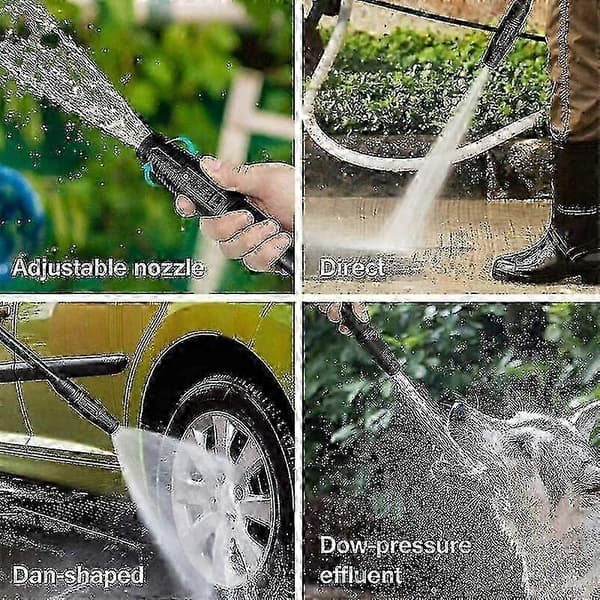 Förlängningsmunstycke för högtryckstvätt till Kryc Karcher K2-K7 modeller