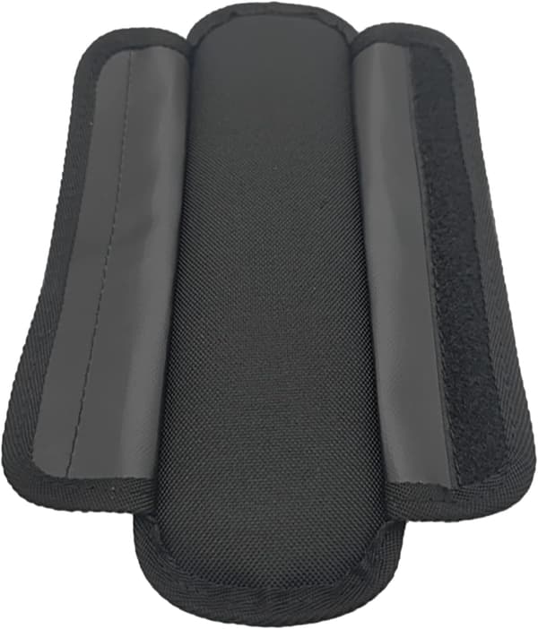 Universal Shoulder Pad for Bag, Backpack, Messenger Bag, Camera, Gym, Laptop, Guitar Strap