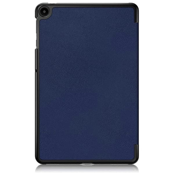 Læder Tablet Case Til Huawei Matepad SE 10.4 2022 Dark Blue
