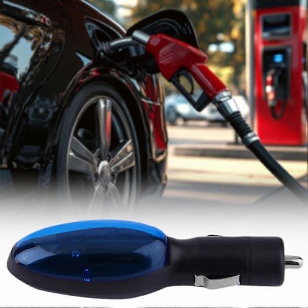 Fuelsync Bensinkutter: Enkel Plug & Play Drivstoffeffektivitetsenhet for Biler og Lastebiler, Forbedrer MPG, Reduserer Utslipp