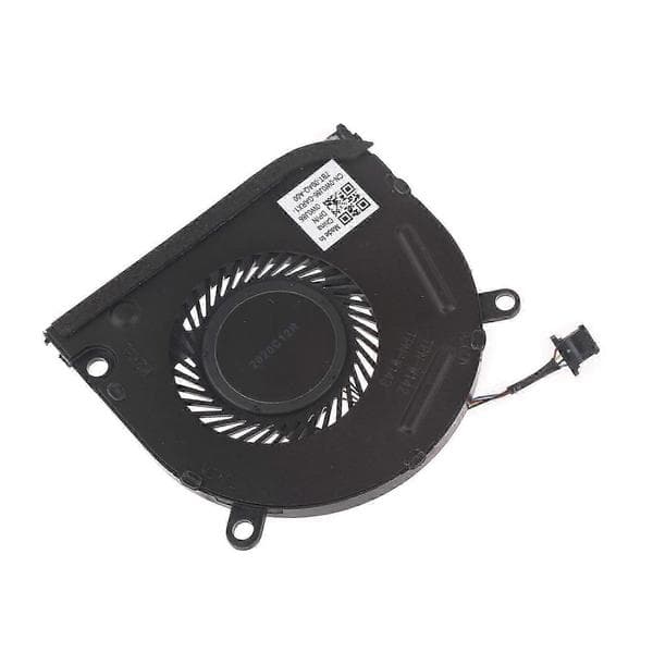 HP ENVY X360 15-DS 15-DR Køleventilator L53542 L53541-001 DC 5V 0.5A CPU GPU Køler Radiator GPU