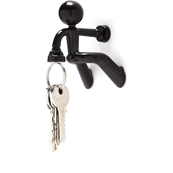 Design Stærk Magnetisk Nøgleholder