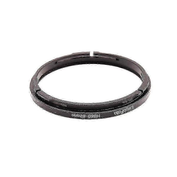 Hasselblad B60 Metal Filter Adapter Ring Til 62/ 67/ 72/ 77/ 82mm Filter Til Hasselblad B60 Bajonetfatning 82mm
