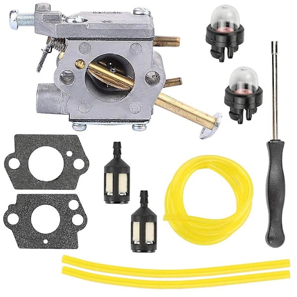 300981002 Forgasser For Homelite 33cc Ut-10532 Ut-10926 Ry74003d Motorsag karbonbørste erstatning