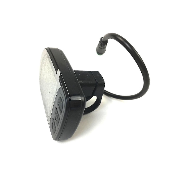 Ebike Kt-lcd5 Display 24v36v48v72v 5 Pin / Vandtæt Stik Display Til Elektrisk Cykel Intelli