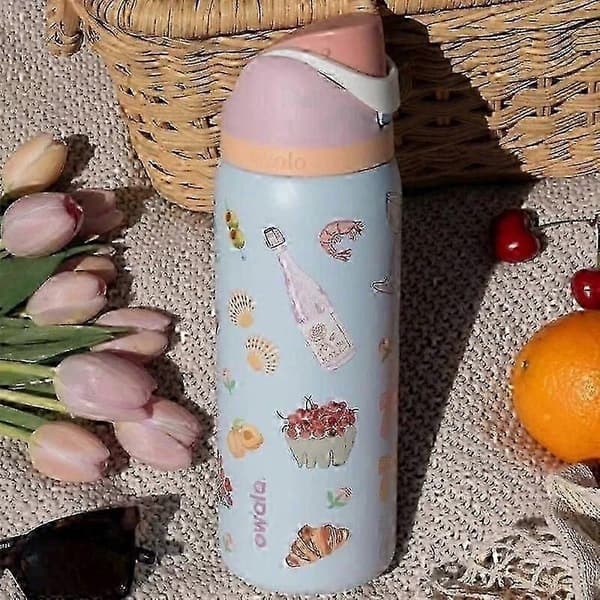 Owala Freesip 24/32oz Picnic Prep Urban Outfitters Exclusive -pullo E 24oz