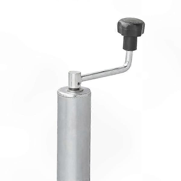 60 mm nesehjulhåndtak for tilhengere og campingvogner, slitesterk grepsdesign