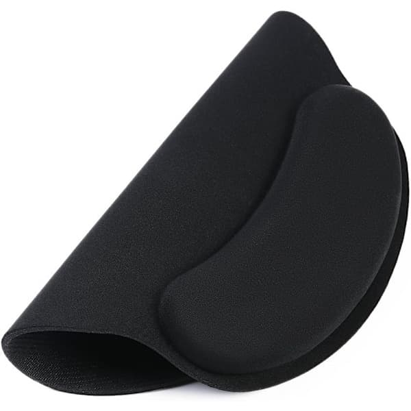 Ergonomisk gelmusematte håndleddsstøtte mus håndleddsstøtte anti ti